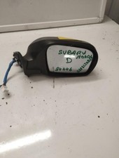 Retroviseur droit (ou coque) Subaru LEGACY