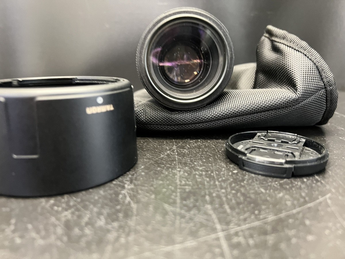 TAMRON SP AF 90mm 1:2:8 F/2.8 Di MACRO 1:1 272e | eBay