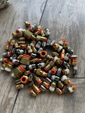 SMC Push In Connector lot  