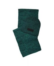 CALVIN KLEIN Men's Scarf and Beanie Set one size fits all