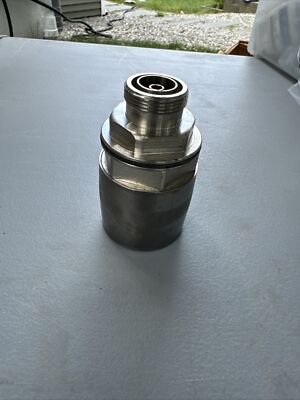 JMA UXP-DF-114 Din Female 1-1/4'' Annular Connector