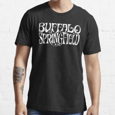 Last Time Around Buffalo Springfield Shirt Star Collection What's That Sound?