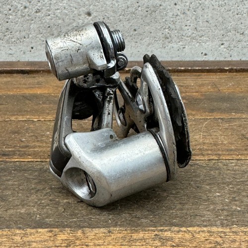 Vintage Shimano 600 RD-6208 Rear Derailleur SIS Short Cage Index Eroica Race B7 - Picture 5 of 9