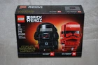 LEGO New 75232 Star Wars Kylo Ren & Sith Trooper New in Factory Sealed Box NISB