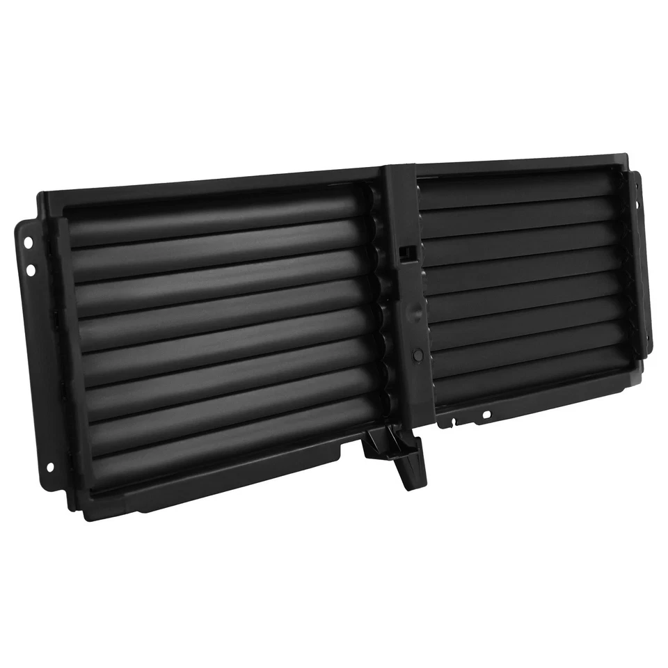 Persiana de rejilla superior e inferior del radiador para Chevrolet Equinox 2018-2024 GMC Terrain Foto 4 de 4