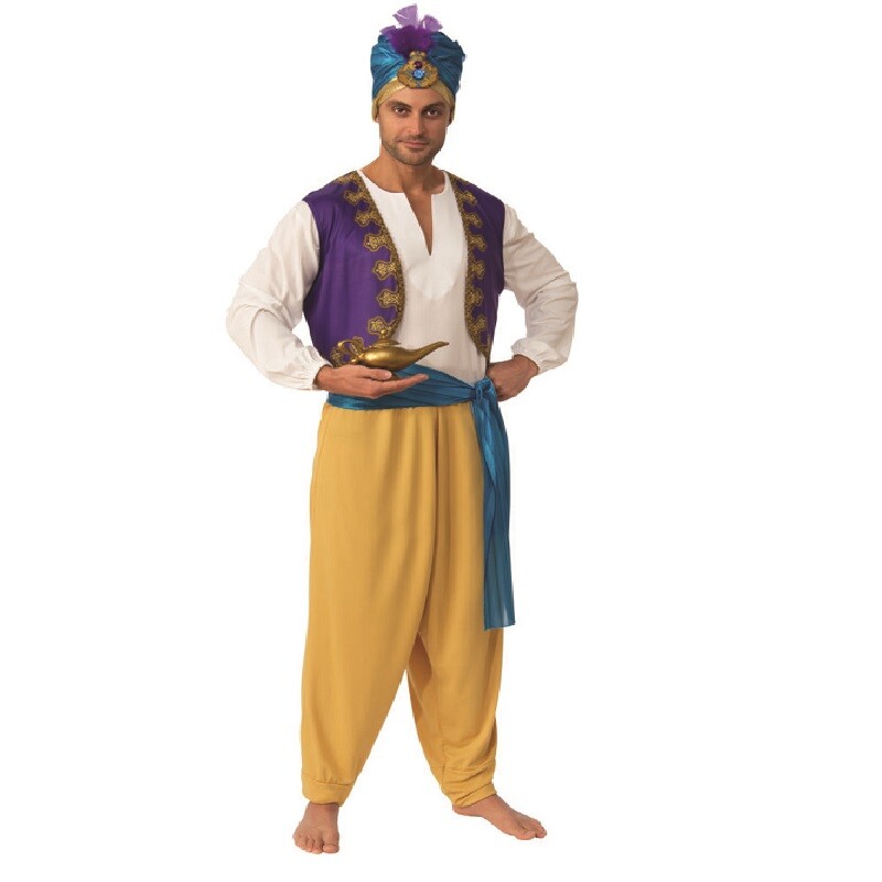 Prince Robe Arab Arabian Prince Costume