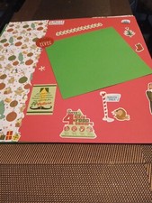 premade scrapbook pages 12x12
