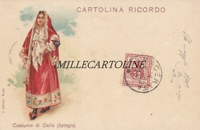 OSILO: Costume 1902