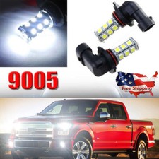For Ford F150/F250 2002-2010 LED Fog Lights 6000K HID White Xenon Bulbs us Ship