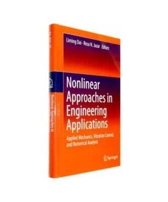 Nonlinear Approaches in Engineering Applications: Applied Mechanics, Vibration C