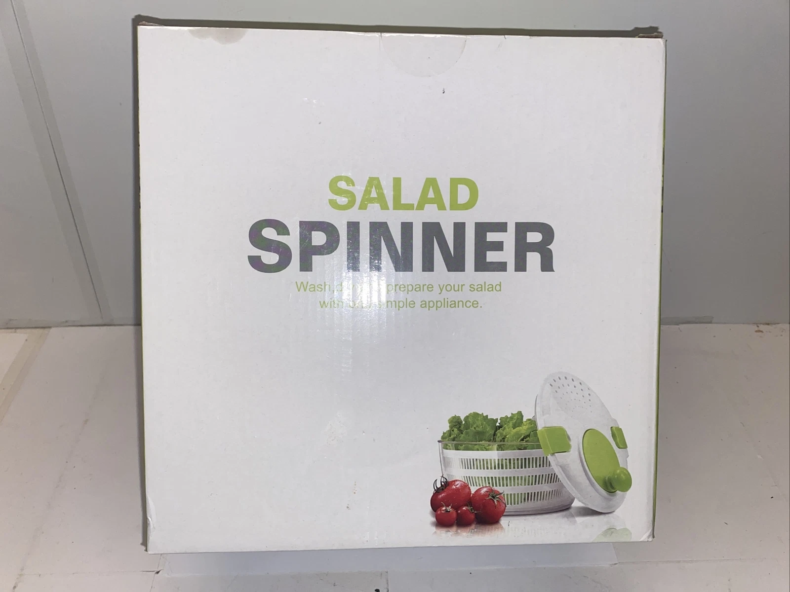 gt premium salad & herb spinner
Opens in a new window or tab