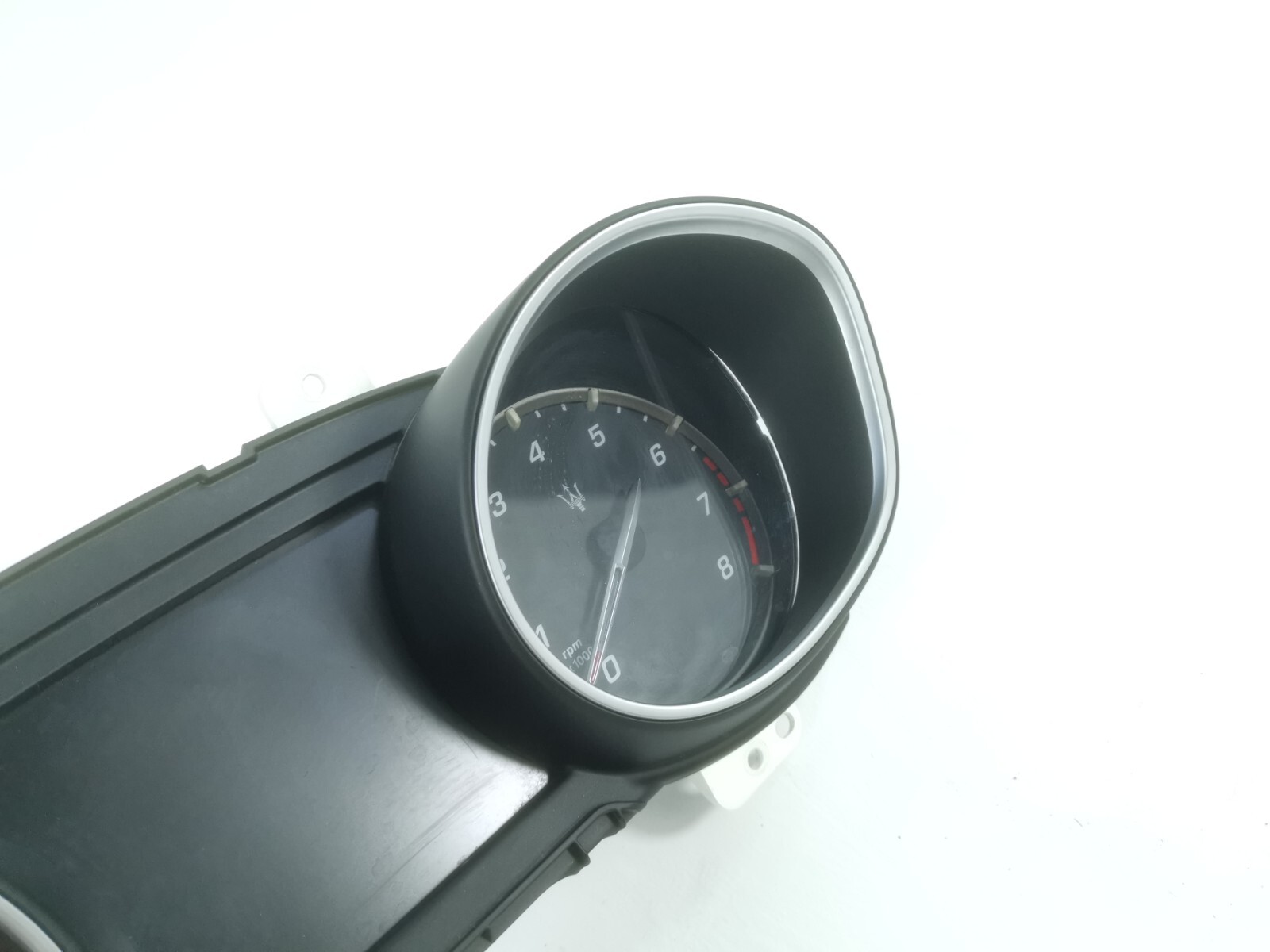 17-20 MASERATI Levante SPEEDOMETER INSTRUMENT CLUSTER GAUGE 670105579