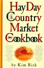 Hay Day Country Market Cookbook by Rizk, Kim
