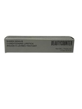 Beautycounter Sheer Genius Conditioning Terra Stick Lipstick 3.2g 0.11 Oz New
