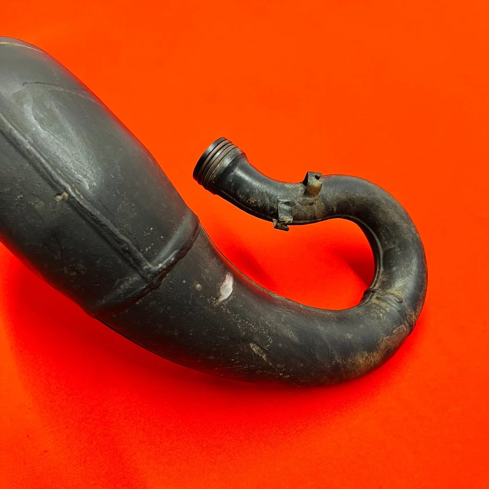 ОРИГИНАЛЬНЫЙ КОЛЛЕКТОР ВЫХЛОПНОЙ ТРУБЫ KX65 KAWASAKI RM KX 65 (2002-2022) - Изображение 3 из 4