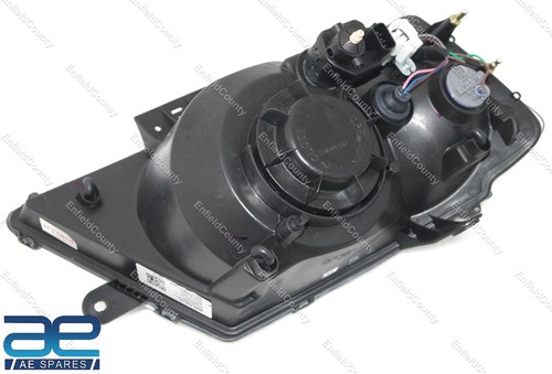 Genuine TATA Left Hand Headlight Headlamp for Xenon Pickup 2008 Onwards AEs - Picture 4 of 7