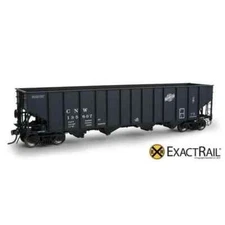 ExactRail HO Bethlehem 3737 Hopper Chicago & North Western Car # CNW 135651 New
