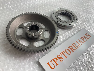SUZUKI LTZ400 LT-Z KFX 400 QUADSPORT Z400 OEM STARTER CLUTCH SET