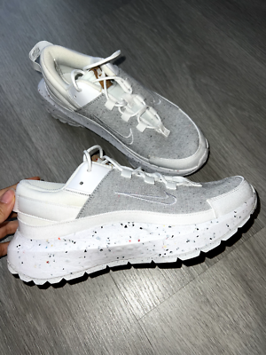 nike crater remixa trainers