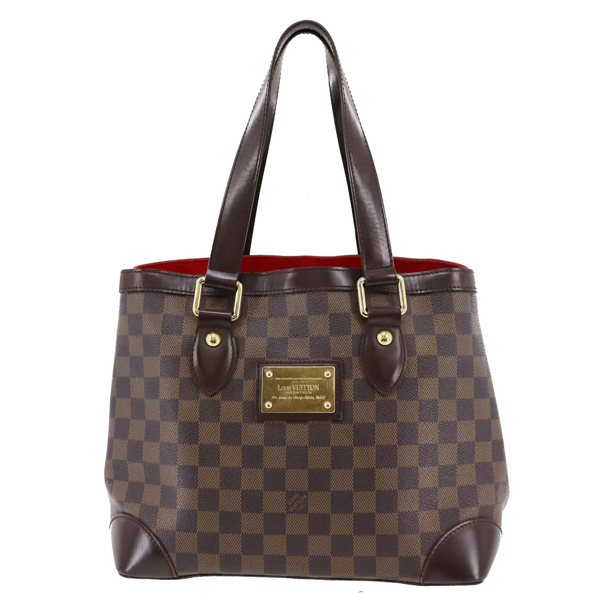 Louis Vuitton 2002 Pre-owned Hampstead PM Tote Bag