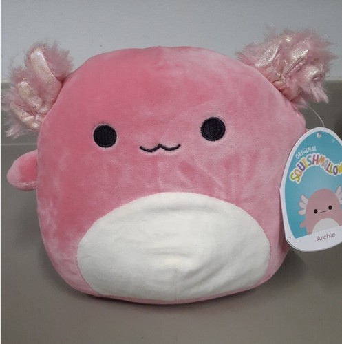 kellytoy squishmallow axolotl