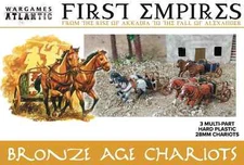 Wargames Atlantic Bronze Age Chariots 28mm Fantasy Miniatures