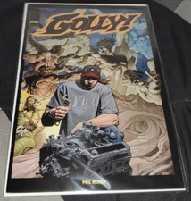 GOLLY #1 (2008 Image)