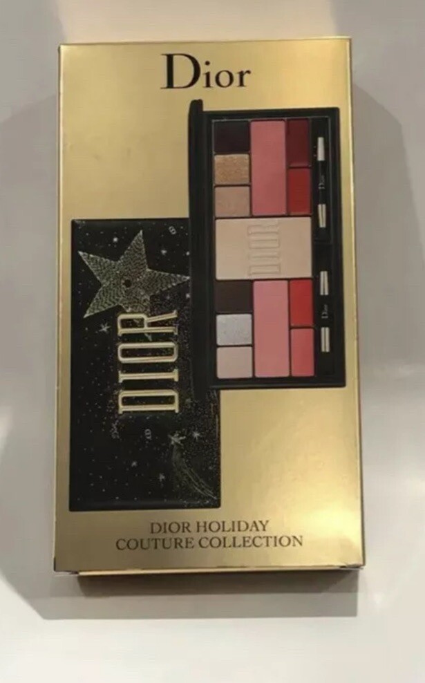 アイシャドウ Dior SPARKLING COUTURE PALETTE Amazon.co.jp: Dior Sparkling Couture Eye Palette : Beauty