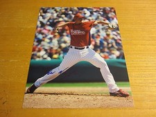 Drew Naylor Autographed Signed 8X10 Photo MLB Baseball Philadelphia Phillies