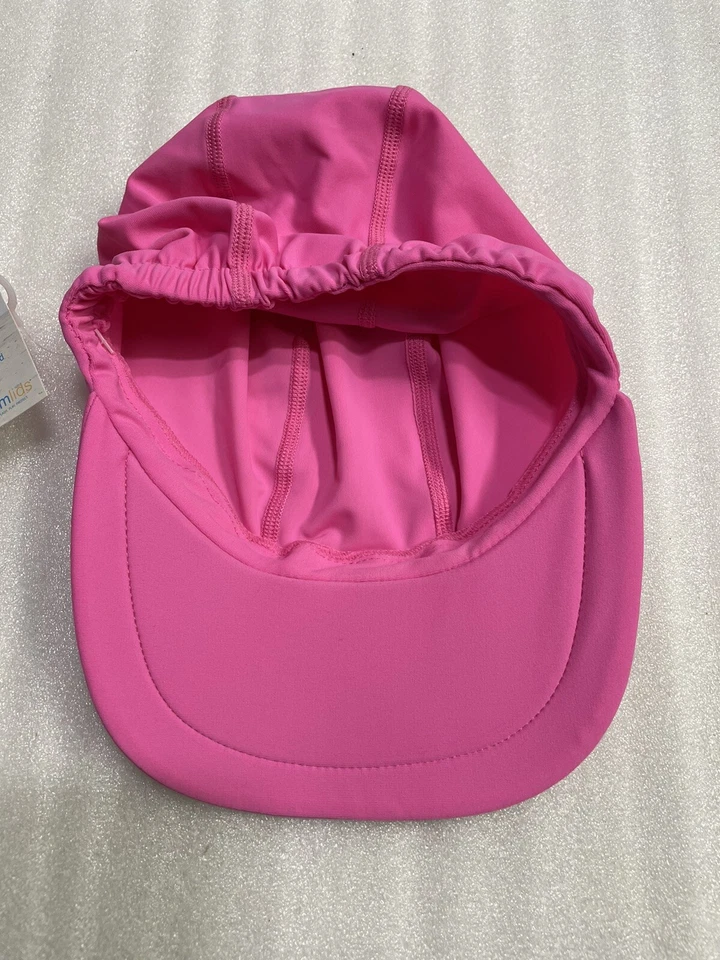 Topos de baño Rosa Caliente UPF 50+ Talla XL Nylon Spandex Sol Arena Natación SUP Kayak Barco Foto 2 de 4