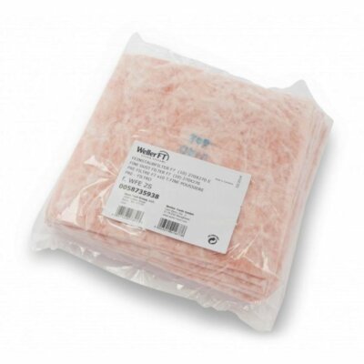 T0058735938 Filter Feinstaubmaske F7 für weller WFE2S Und Zero Smog 4V -