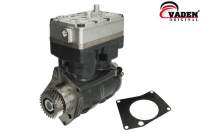 Compressor, capacity 490cm³, number of cylinders: 2 (new) fits: MERCEDES AXOR