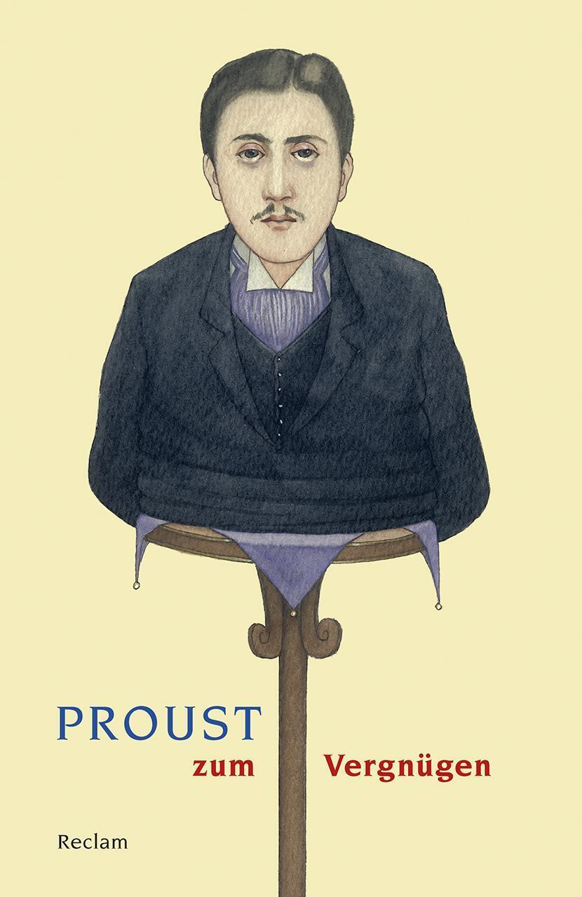 Thumbnail - Proust Zum Vergnügen | Bernd-jürgen Fischer | Taschenbuch | 160 S. |
