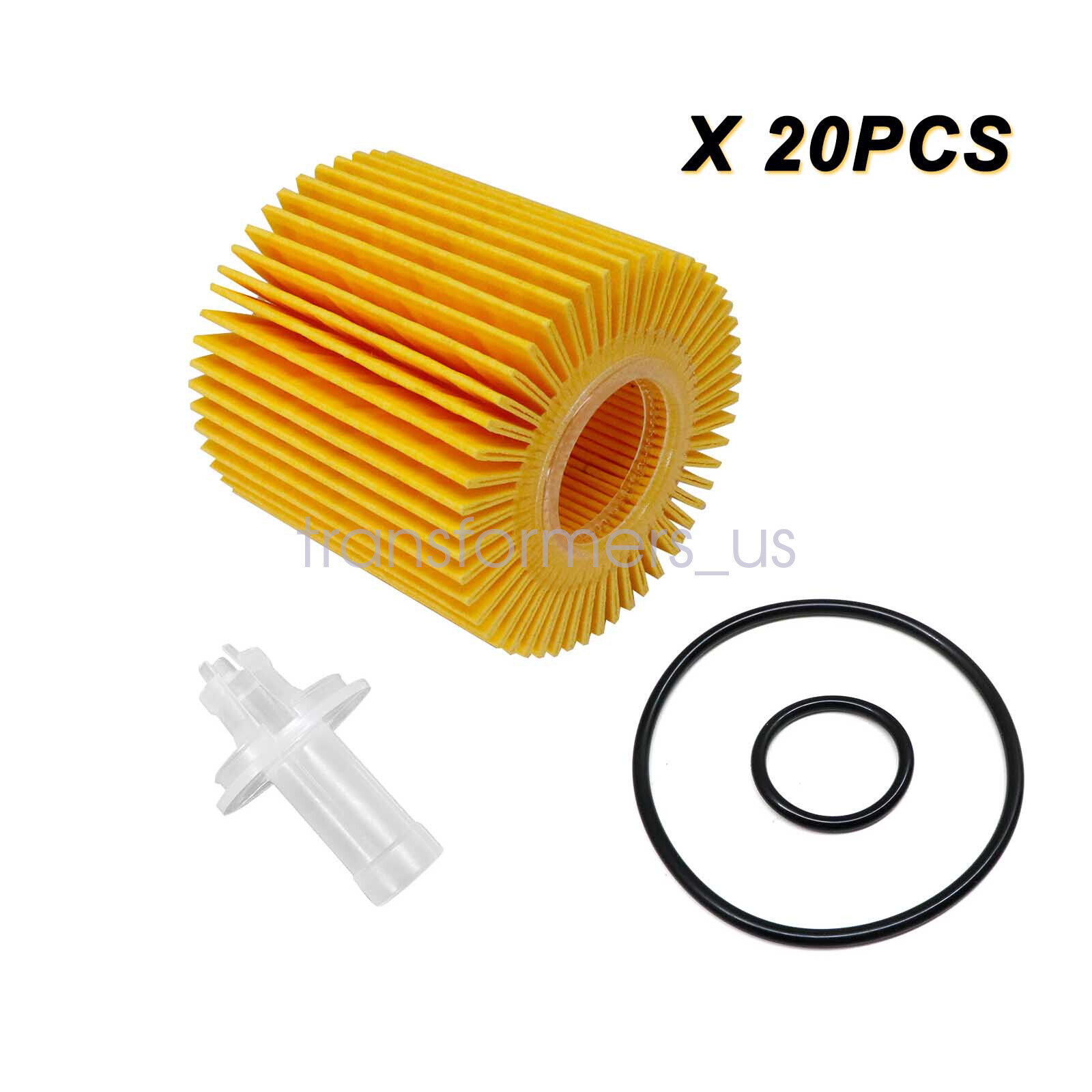 NEW for Toyota Avalon Camry Highlander RAV4 Tacoma Sienna Engine Oil Filter 20X