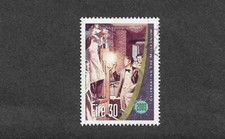 THOMAS EDISON INVENTOR SCIENCE IRELAND F.USED 2000