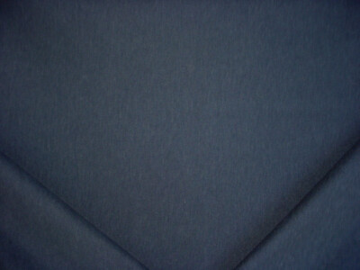 1-7/8Y Kravet Couture 33127 Baltic Blue Heavy Wool Felt Upholstery Fabric