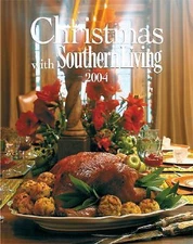 Christmas with Southern Living 2004 by Editors of Southern Living Magazine