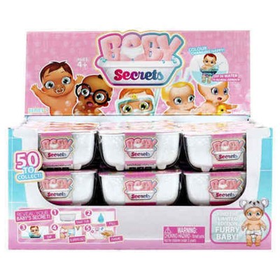 baby secrets series 1