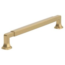 Amerock Cabinet Pull, Champagne Bronze | 12 i...