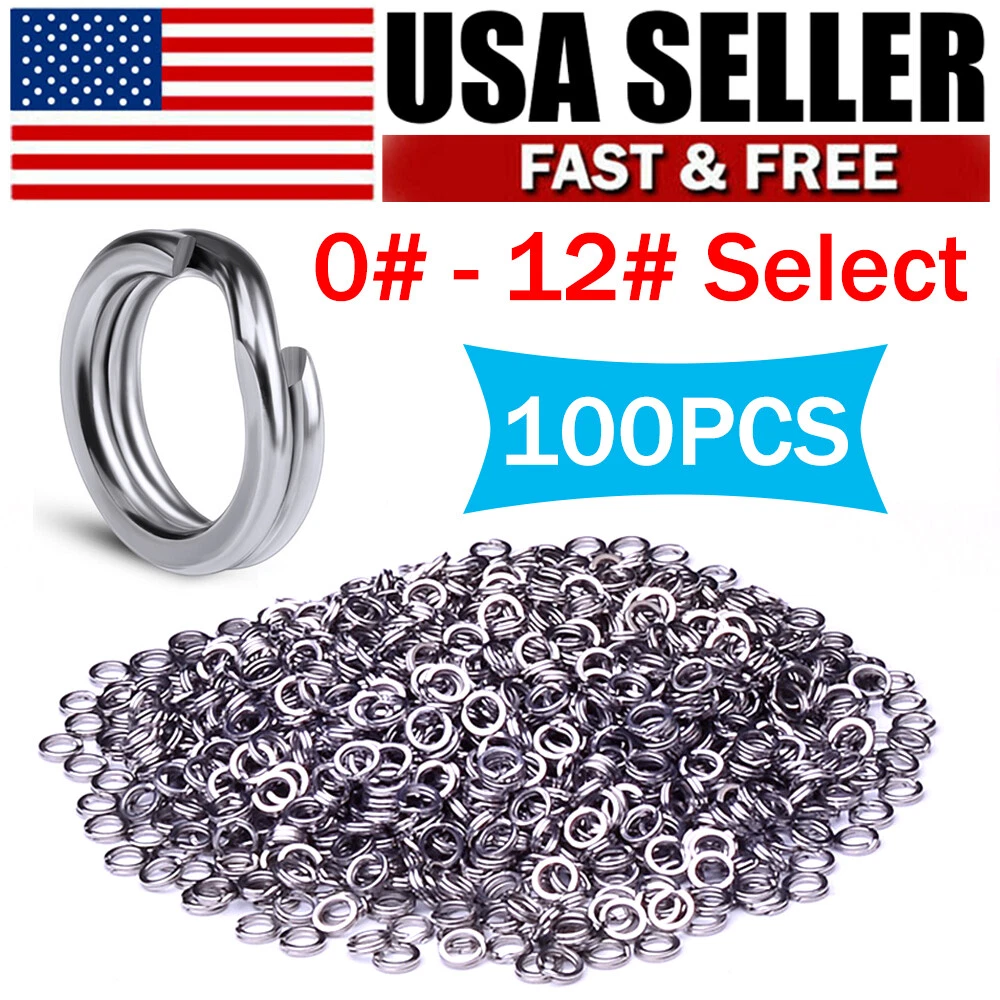3 Size Split Rings for sale | eBay 3 Size Split Rings for sale | eBay