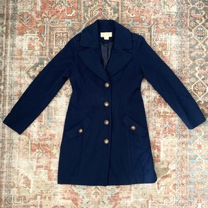 michael kors women's wool coat