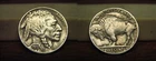 1937-D BUFFALO INDIAN HEAD NICKEL 1937D US COIN