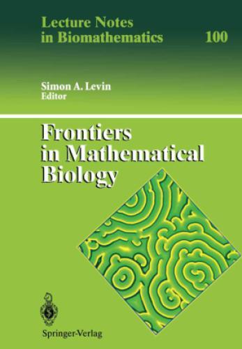 Thumbnail - Frontiers In Mathematical Biology 2536