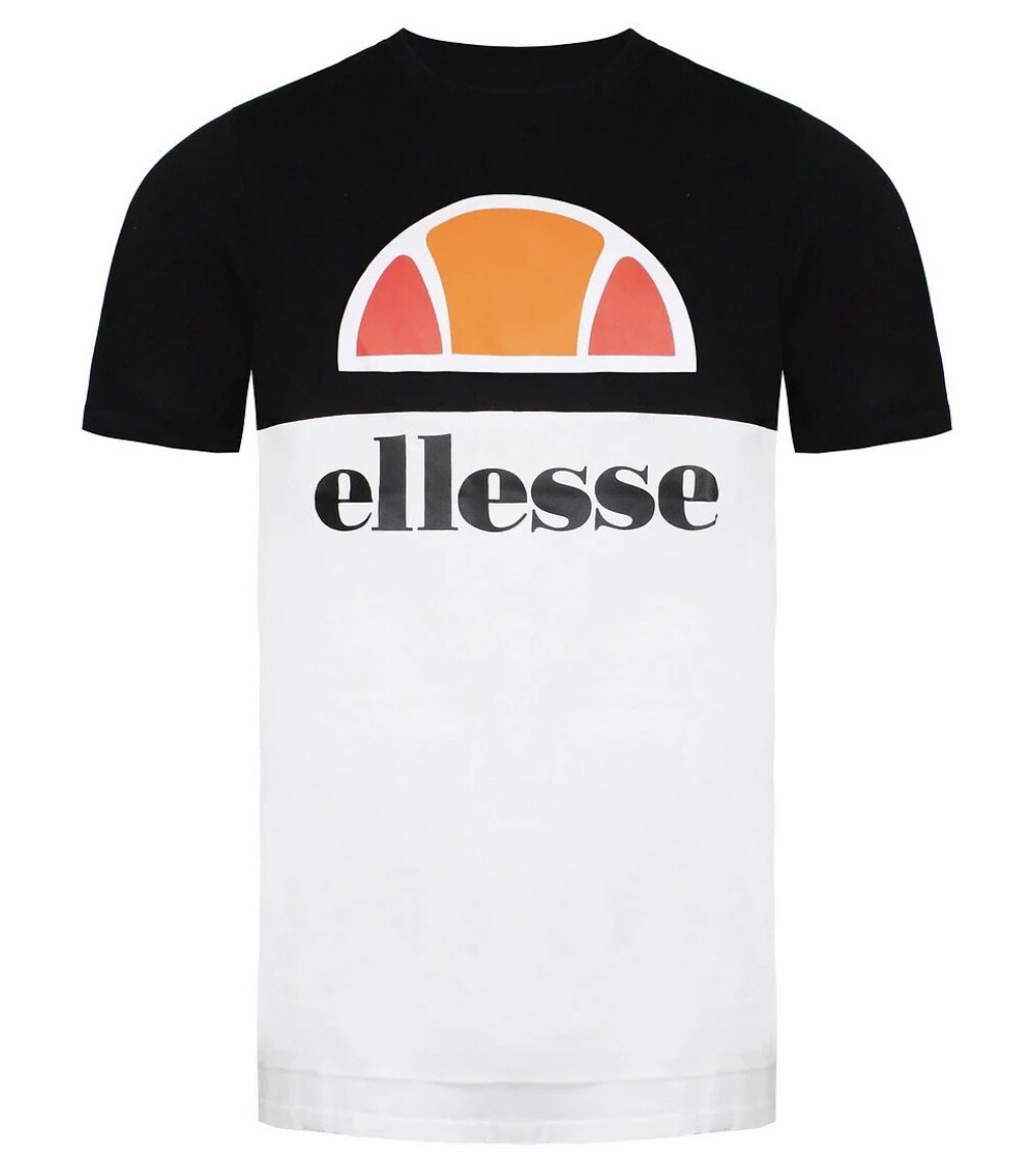 FILA T shirt Ellesse uomo Arbatax retrò anni 80 manica corta maglietta estiva cotone top S 2XL