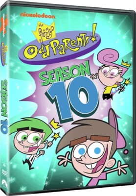 Oddparents Season 10 Watch Fairly Oddparents Free Nickelodeon