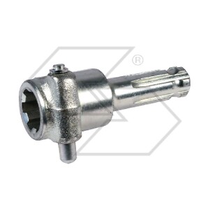 Riduzione Trattore PTO con Pulsante | Adattatore 1000 Giri 35mm