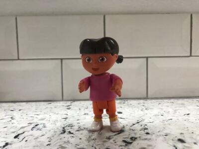 Dora The Explorer Pvc Figure 3 75 Ebay