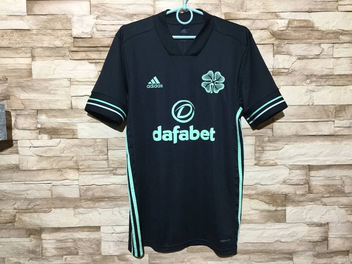 Celtic FC 2020/21 adidas Third Kit - FOOTBALL FASHION