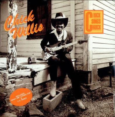 LP, Album Chick Willis - Chick Sings Chuck