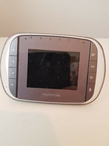 motorola baby monitor mbp35s